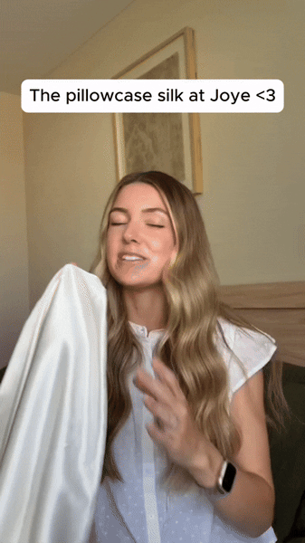 Happy customer testimonial