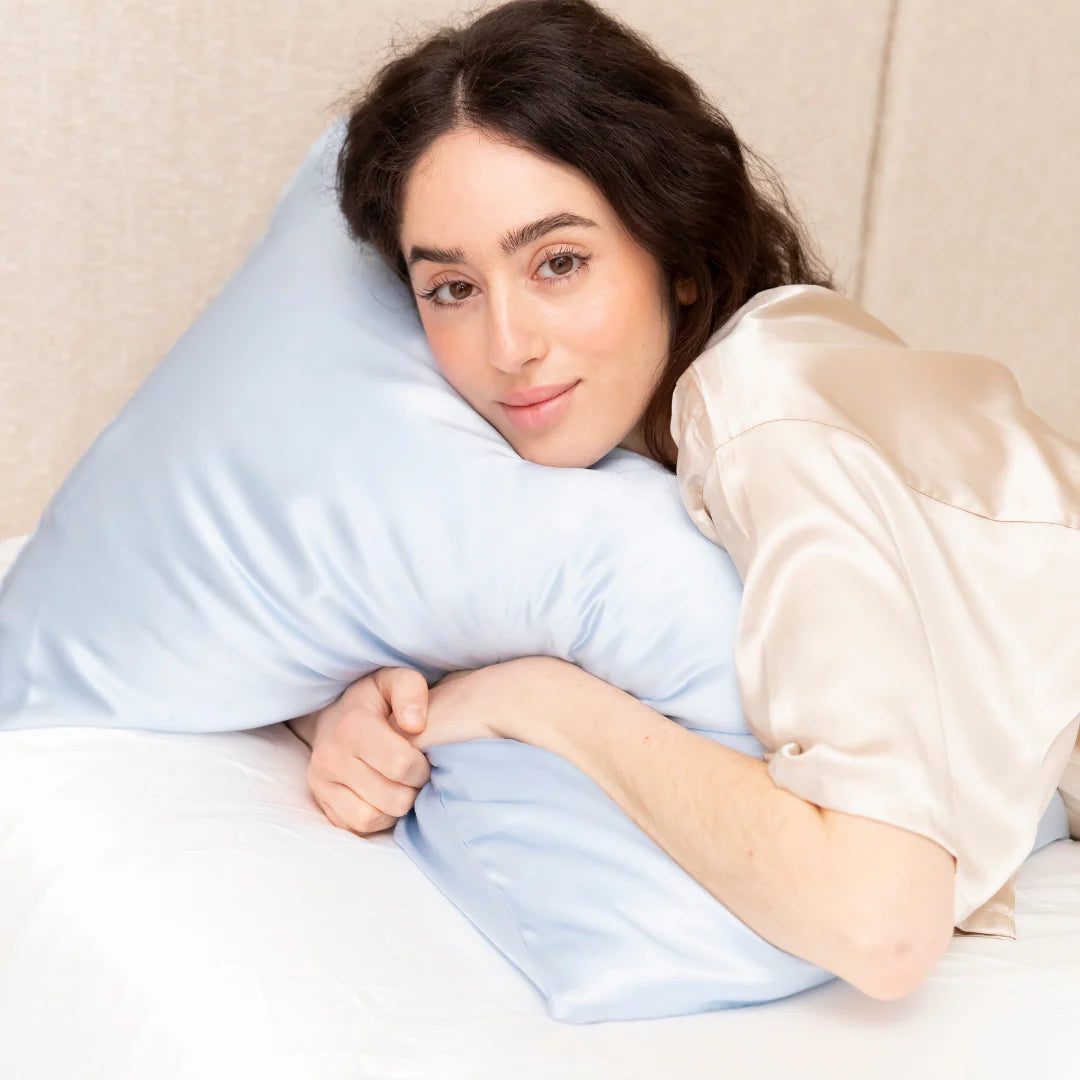 100% Pure Silk Pillowcase