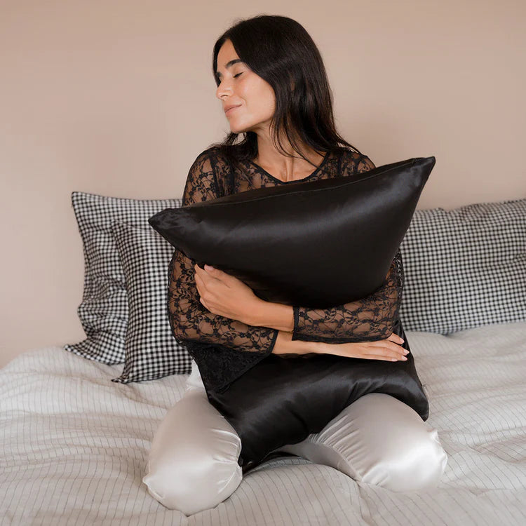 100% Pure Silk Pillowcase