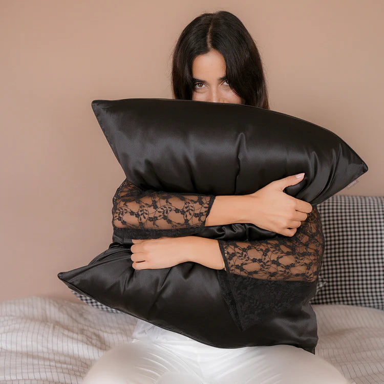 100% Pure Silk Pillowcase