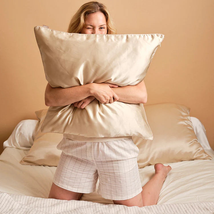 100% Pure Silk Pillowcase