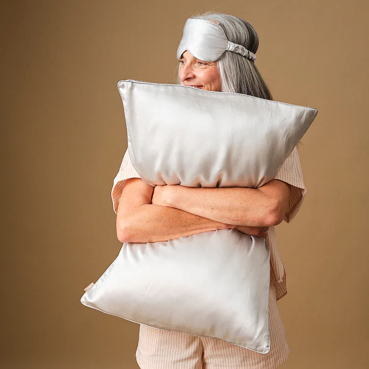 100% Pure Silk Pillowcase